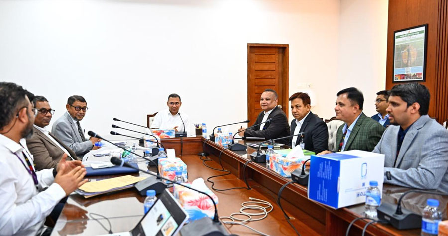 PM assures support for locally developed ventilator, high-flow oxygen machine