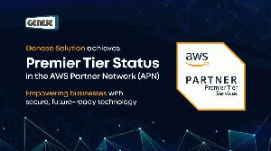 Genese Solution Achieves AWS Premier Tier Status