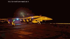 Multiple dead, wounded in US-Saudi strikes in Iraq: former paramilitaries