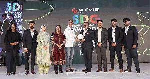 IPDC finance wins top sustainability award among NBFIs