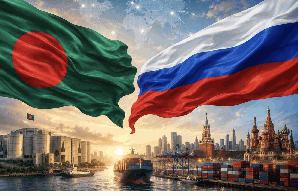 Russia eyes rupee trade with Bangladesh