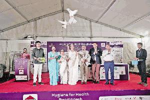 Miss World Bangladesh launches hygiene campaign