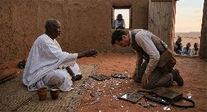 Selling Mirrors to The Blind
