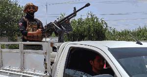 Raid on Pakistani police post kills 11 officers, 15 attackers