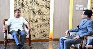 PM invites South Korean President, seeks stronger trade ties