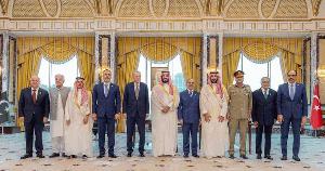 Saudi, Turkey, Pakistan sign ‘Mecca Joint Defense Agreement’