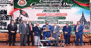 True history of Liberation War must be properly documented: Acting President