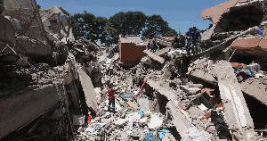 At least 132 killed in Colombia's strongest earthquake in years