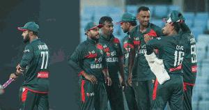 Bangladesh set for direct World Cup qualification as West Indies face qualifiers again