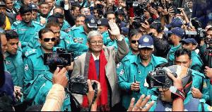 Mirza Fakhrul set to hold highest constitutional position from grassroots 
