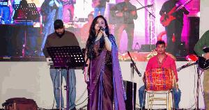 Oindrila eyes live performances in Australia