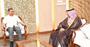 Mohammed bin Salman invites Tarique Rahman to visit Saudi Arabia