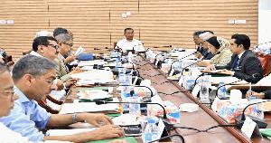 Cabinet approves draft law expanding APBn policing