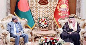 President urges KSA to make hajj more convenient for Bangladeshi pilgrims