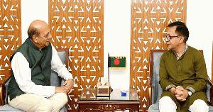 Bangladesh, India move to strengthen trade ties thru land ports, border haats