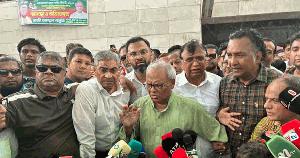 BNP Acting Secretary General pays tribute at graves of Ziaur Rahman, Khaleda Zia