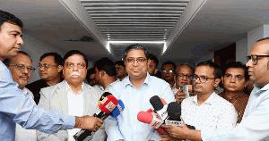 Local govt polls to be held in current fiscal: Shahe Alam