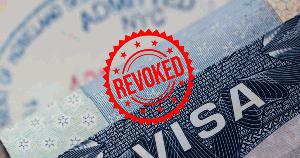 US plans to revoke visas of foreigners seeking asylum