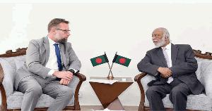 Danish support can help address Dhaka's water crisis: Moyeen