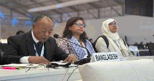 Dhaka calls for regional cooperation to strengthen drought resilience