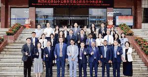 Milon calls for a more in-depth Bangladesh-China educational partnership