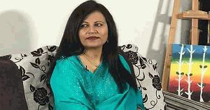 Bidisha lands in jail in flat sale fraud case