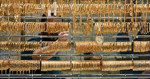 Gold price cut by Tk 4,374 per bhori