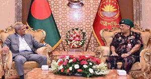 President urges BGB to take effective measures to curb smuggling, border killings