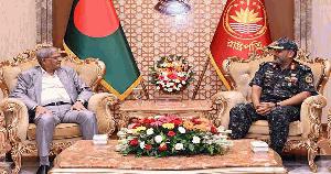 President urges Ansar-VDP to play more effective role in nation-building