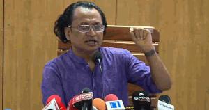 Allowing Hasina to talk to media in India is unexpected: info adviser