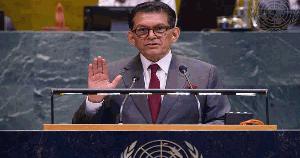 Bangladesh assumes UNGA presidency