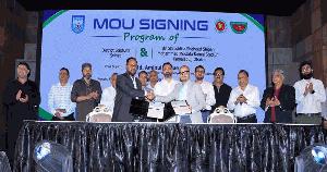 NSC hands over two stadiums to BFF