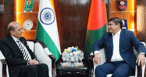 Bangladesh, India express resolve to boost defence cooperation, maintain regional stability
