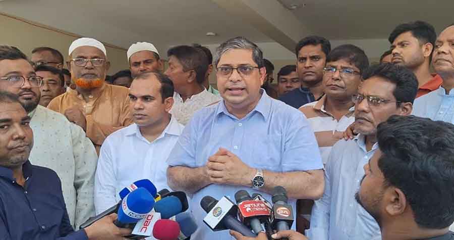 Govt working to revive fragile economy: Shahe Alam