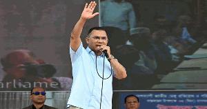 PM urges youth to join efforts to rebuild country, fight dengue