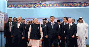 BRICS adopts joint declaration, urges 'maximum restraint' in Mideast
