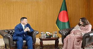 Dhaka, Beijing discuss Bangladesh-China-Myanmar Economic Corridor cooperation
