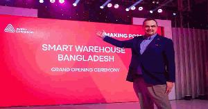 US envoy inaugurates Paxar Bangladesh's smart warehouse at Dhaka EPZ