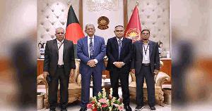 President for stronger research, quality higher education