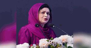 Dr Zubaida calls for supportive environment for children to realise full potential 