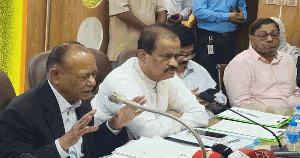 Collective efforts needed to prevent social decay, corruption: Mintoo