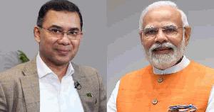 Modi thanks Tarique for birthday wishes