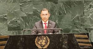 PM pledges to establish prosperous, democratic Bangladesh